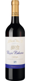 2020 La Rioja Alta Rioja Bikaña Reserva