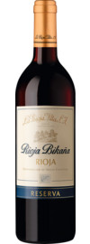 2020 La Rioja Alta Rioja Bikaña Reserva