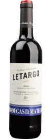 2024 Mateos Letargo Tinto