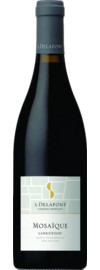 2023 Samuel Delafont Languedoc "Mosaique" Rouge