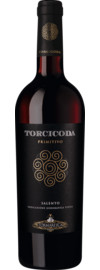 2023 Torcicoda Primitivo