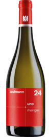 2024 Kaufmann Uno Weissburgunder & Chardonnay