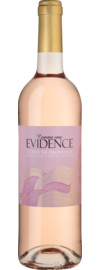 2024 Comme une Evidence Rosé