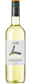 2024 Laufener Altenberg Weissburgunder