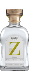 Ziegler Williamsbirne Brand