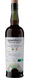 Rump@blic Sicilian Legacy Jamiacan Rum Blend