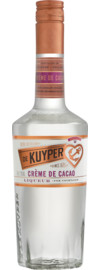 De Kuyper Creme de Cacao white