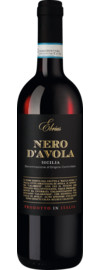 2024 Ebrius Nero d'Avola