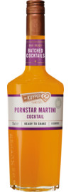De Kuyper Pornstar Martini Cocktail