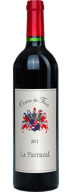 2015 Comte de Thun La Parrazal