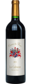 2014 Comte de Thun La Cabane