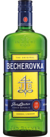 Becherovka Kräuterlikör