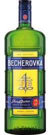 Becherovka Kräuterlikör