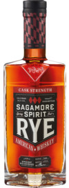 Sagamore Cask Strength Rye Whiskey