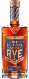 Sagamore Double Oak Rye Whiskey