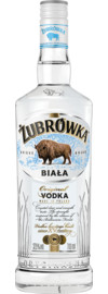 Zubrowka Biala Vodka