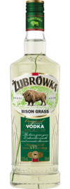 Zubrowka Bison Grass Vodka