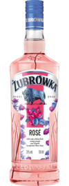 Zubrowka Rosé Vodka