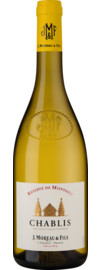 2024 Réserve de Montaigu Chablis