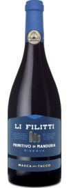 2021 Li Filitti Riserva Primitivo di Manduria