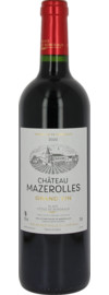 2020 Château Mazerolles Grand Vin
