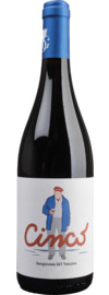 2024 Cantina Gentili Cinco Sangiovese