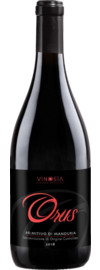 2023 Vinosia Orus Primitivo di Manduria