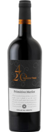 2024 Colle al Vento 4/20 Primitivo Merlot