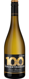 2025 100 by Hundertmorgen Finest Réserve Grauburgunder