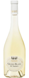 2022 Château de Sannes Grand Blanc de Sannes