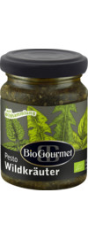 BioGourmet Wildkräuter Pesto