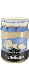 BioGourmet Trüffel Butter