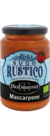 BioGourmet Sugo Mascarpone