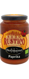 BioGourmet Sugo Paprika