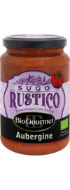 BioGourmet Sugo Aubergine