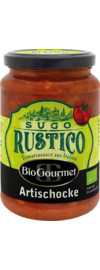 BioGourmet Sugo Artischocke