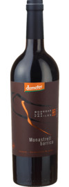Los Frailes Barrica Monastrell