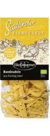 BioGourmet Bandnudeln Südtiroler Eierteig