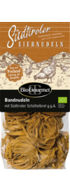 BioGourmet Bandnudeln mit Südtiroler Schüttelbrot