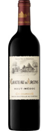 2021 Château d‘Arcins Haut-Médoc