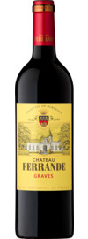 2021 Château Ferrande Graves Rouge