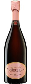 Champagne Vollereaux Rosé de Saignee