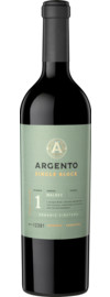 2021 Avinea Argento Single Block Malbec
