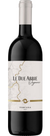 2021 Dievole Le DueArbie Rosso