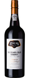 Poças 10 Years Old Tawny Port
