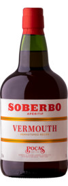 Poças Soberbo Vermouth