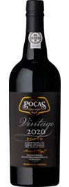 Poças Vintage 2020 Port