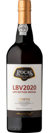Poças Late Bottled Vintage 2020 Port