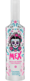Mex Erdbeerlikör mit Tequila