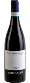 2023 Mario Giribaldi Dolcetto d’Alba Calupo